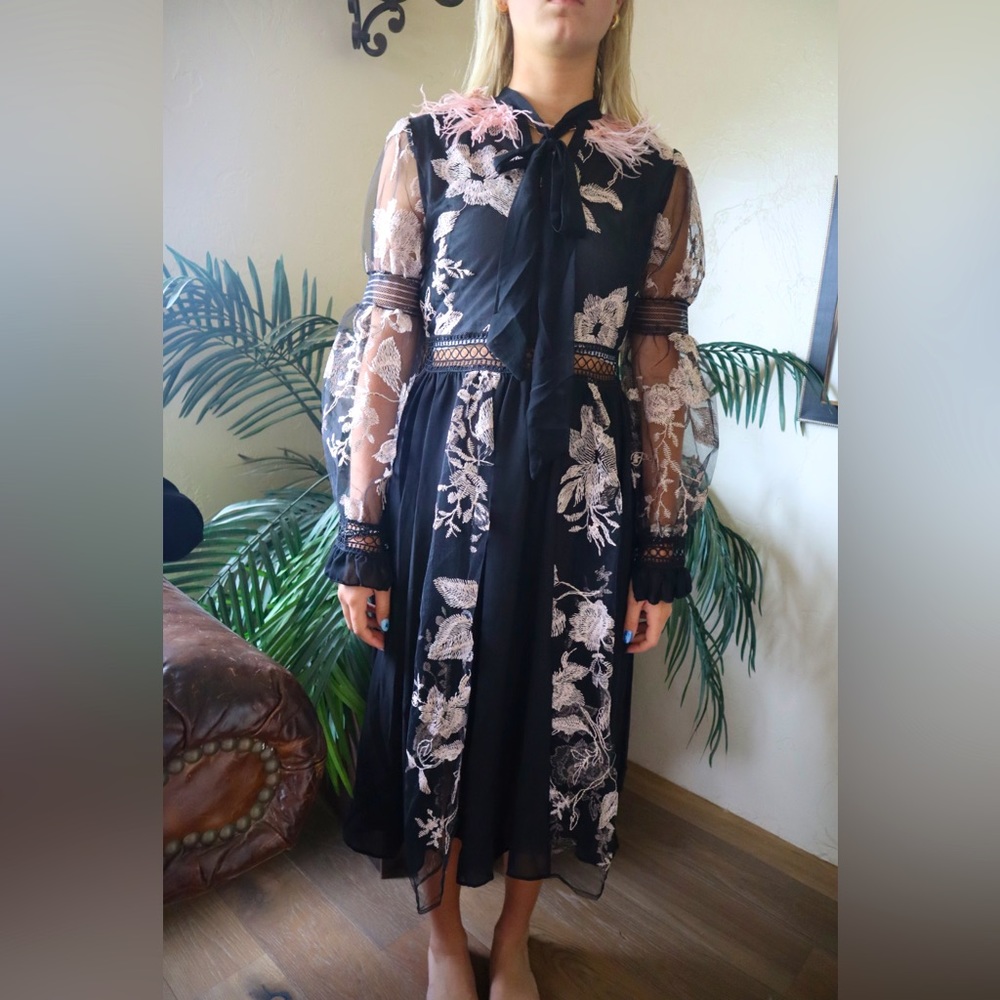 Zcrave soho maxi dress